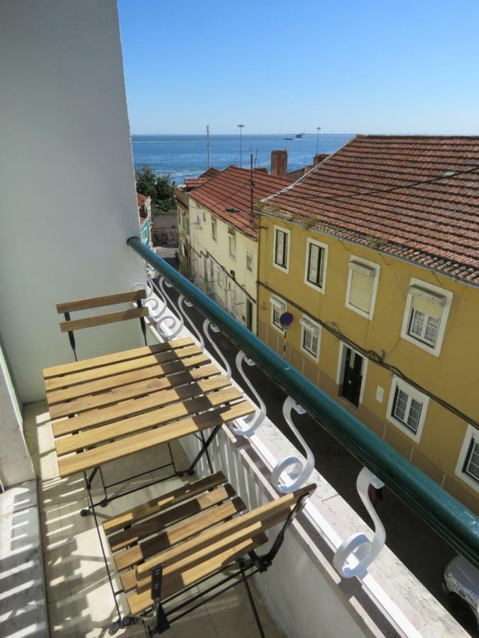 Tejo House River Lisbon Алмада Экстерьер фото