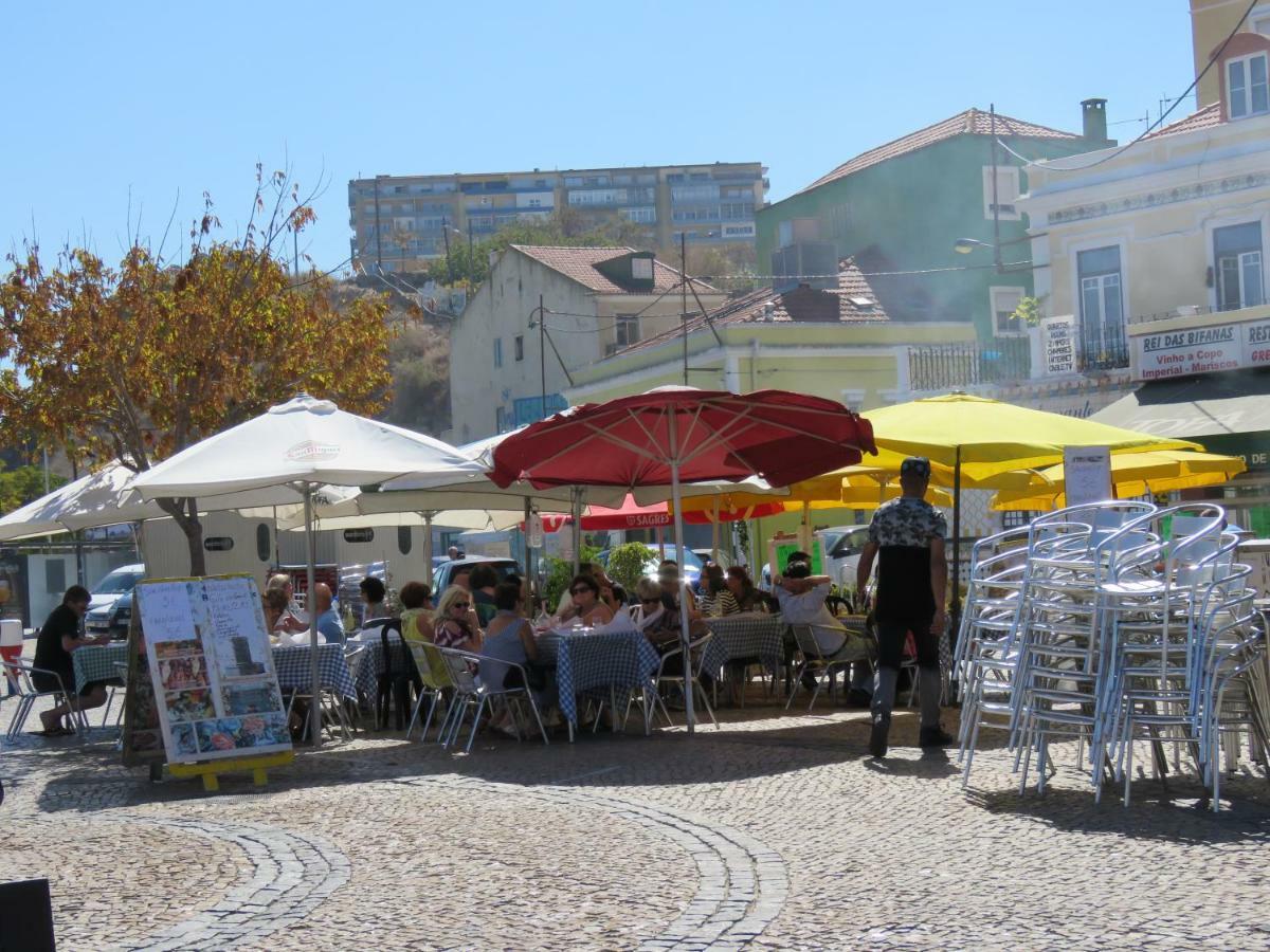 Tejo House River Lisbon Алмада Экстерьер фото