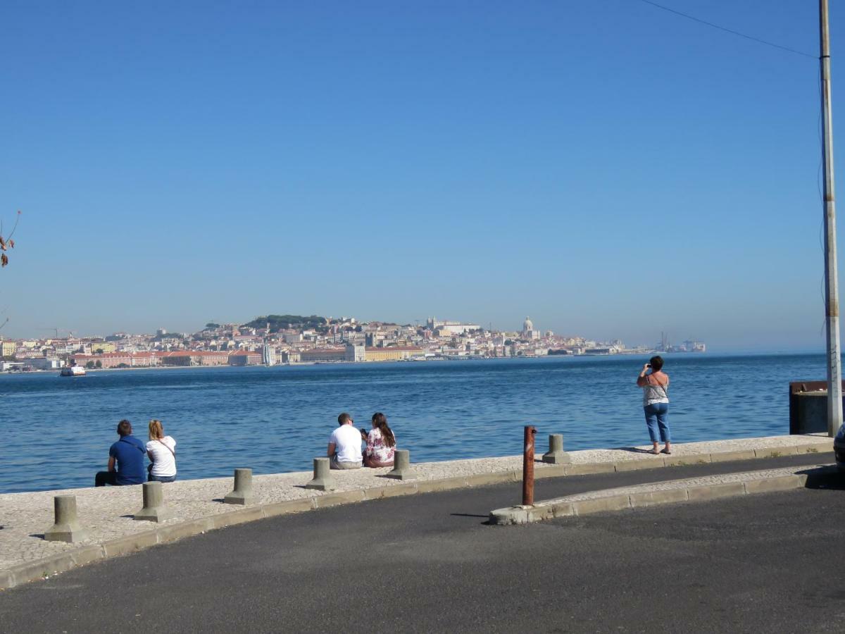 Tejo House River Lisbon Алмада Экстерьер фото