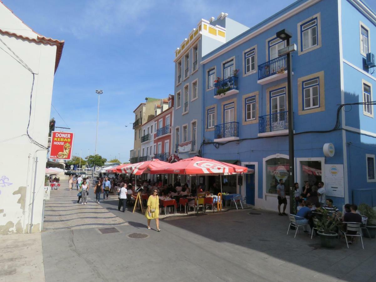 Tejo House River Lisbon Алмада Экстерьер фото